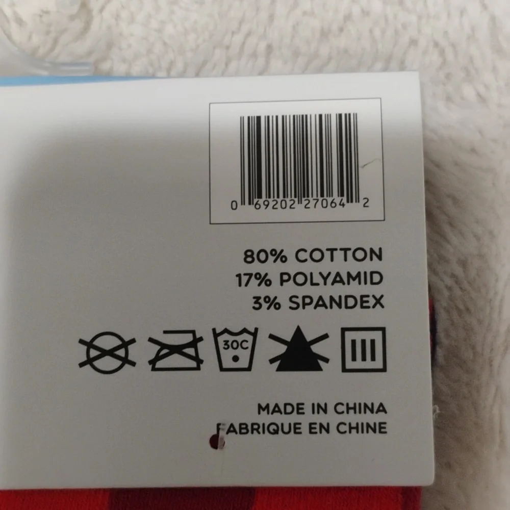 Toddler Bear Grip Socks